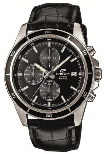 Casio Edifice EFR-526L-1AVUEF Chronograaf 43,5 mm