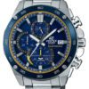 Casio Edifice horloge Premium Solar saffierglas 50 mm EFS-S500DB-2AVUEF