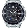 Casio Edifice EFS-S510D-1AVUEF horloge Premium Solar saffierglas 46 mm