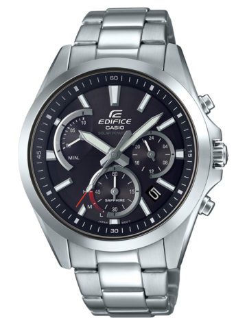 Casio Edifice horloge Chronograaf Solar EFS-S530D-1AVUEF