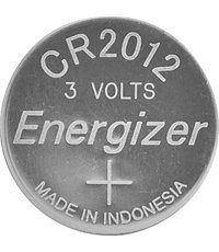 Energizer Unisex horloge (CR2012)