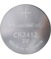 Energizer Unisex horloge (CR2412)