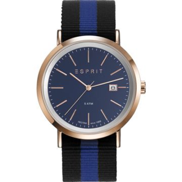 Esprit Time Herenhorloge 'Alan' ES108361003