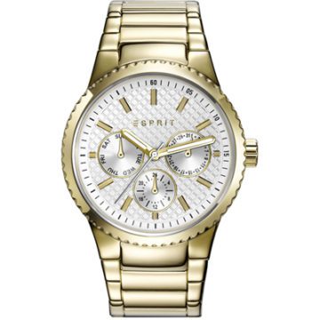 Esprit Time Dameshorloge 'Beckie Gold' ES108642002