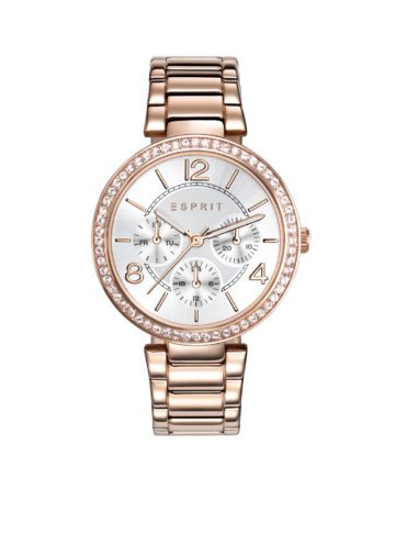 Esprit Time dameshorloge Essentials Rose ES108982003