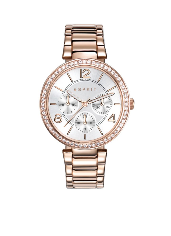 Esprit Time dameshorloge Essentials Rose ES108982003