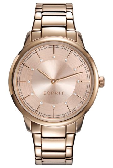 Esprit Dameshorloge Joy Street Copper Tone ES109632003