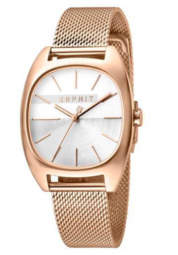 Esprit Horloge Infinity staal 32 mm rosékleurig ES1L038M0105