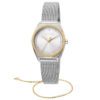 Esprit ES1L100M0085 Horloge + Armband Slice Dot Mesh