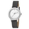 Esprit ES1L105L0015 Horloge Bloom zilverkleurig-zwart 32 mm