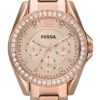 Fossil ES2811 Dameshorloge Riley