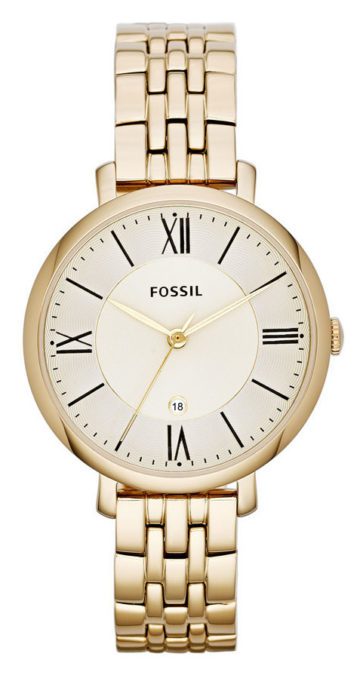 Fossil ES3434 Dameshorloge Jacqueline