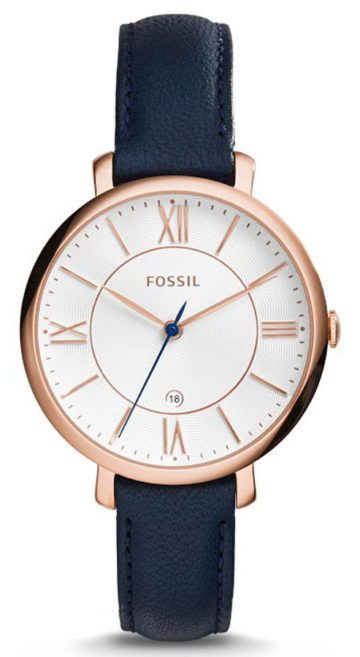 Fossil Dameshorloge Jacqueline ES3843