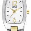 Lorus RRS75MX9 Bicolor dameshorloge