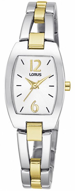 Lorus RRS75MX9 Bicolor dameshorloge