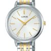 Lorus dameshorloge Quartz Analoog 30 mm RG295PX9