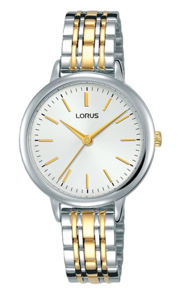 Lorus dameshorloge Quartz Analoog 30 mm RG295PX9