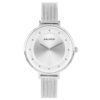 Prisma Dameshorloge P.1878 All stainless Zilverkleurig