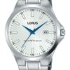 Lorus RH997KX9 herenhorloge Quartz Analoog 40 mm