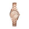 Fossil ES4318 Scarlette Dames horloge