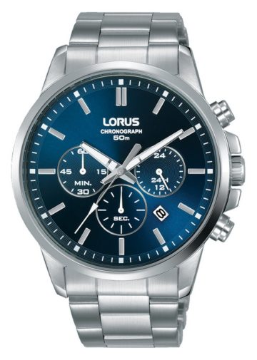 Lorus RT385GX9 Herenhorloge Chronograaf 43 mm