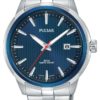 Pulsar herenhorloge Quartz Analoog 44 mm PS9583X1