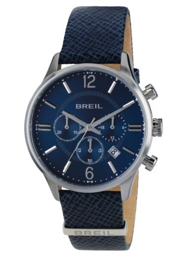 Breil herenhorloge Quartz Chronograaf 40,5 mm TW1780