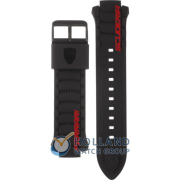 Scuderia Ferrari Unisex horloge (689300173)