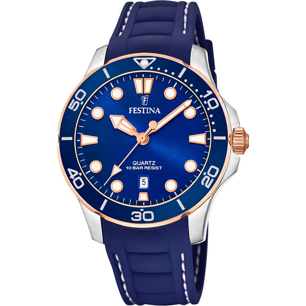 Festina horloge (F20502/2)