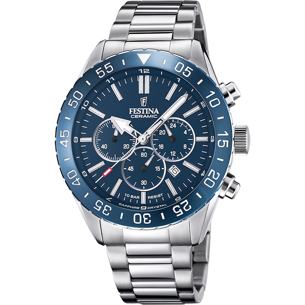 Festina horloge (f20575/2)