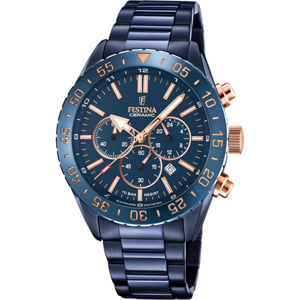 Festina horloge (f20576/1)