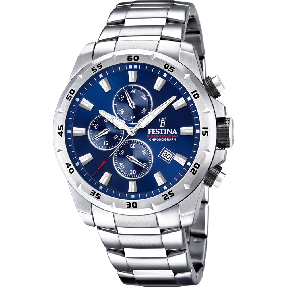 Festina horloge (F20463/2)