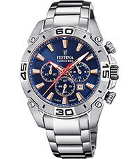 Festina Heren horloge (f20543/4)