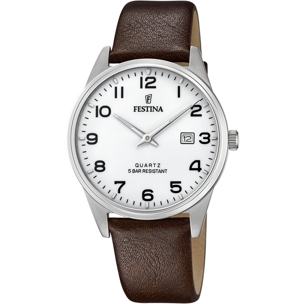 Festina horloge (F20512/1)