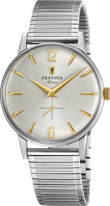 Festina Heren horloge (F20250/2)
