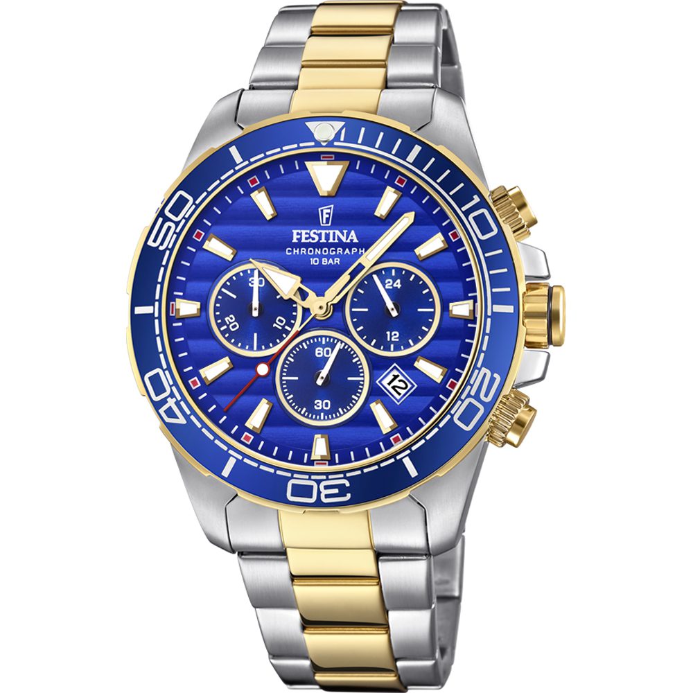 Festina horloge (F20363/2)