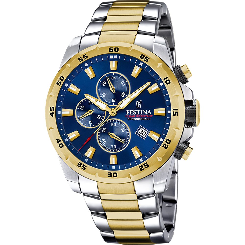 Festina horloge (f20562/2)