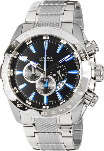 Festina Heren horloge (F16488/3)