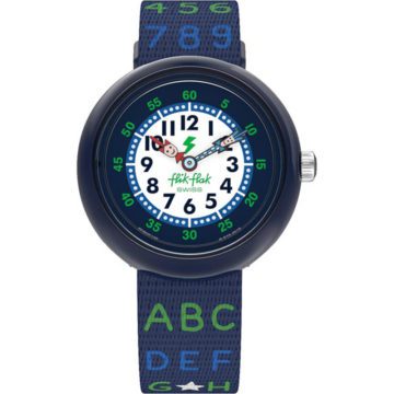 Flik Flak Unisex horloge (FBNP132)