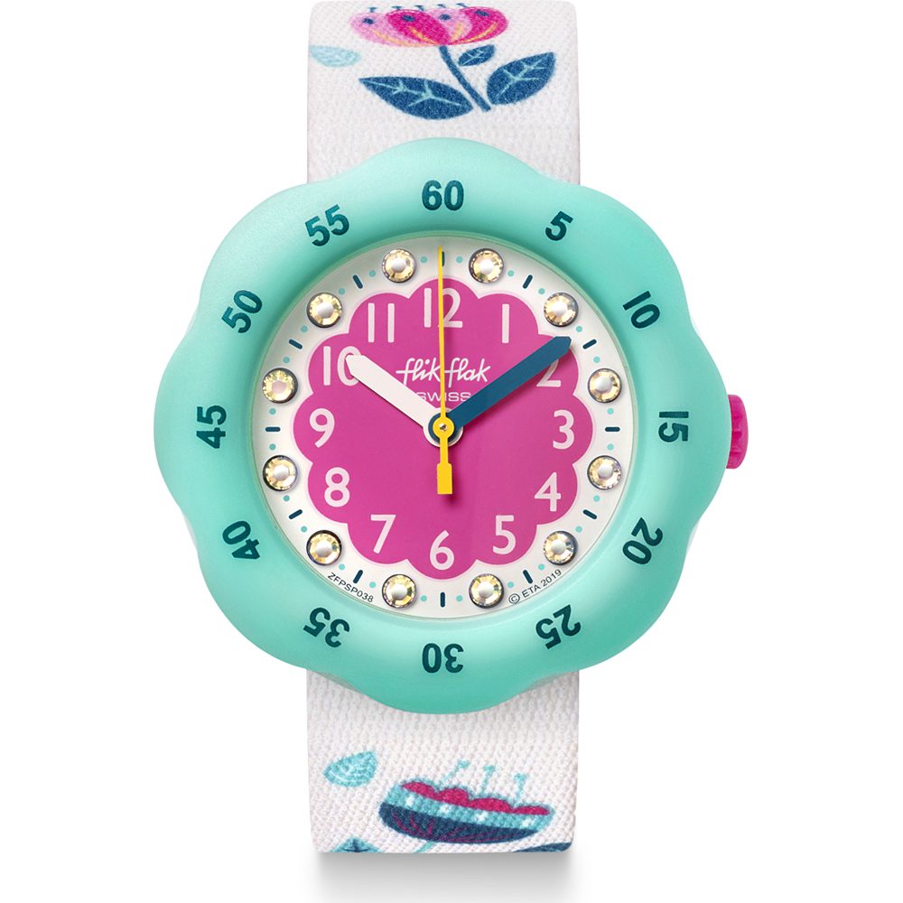 Flik Flak horloge