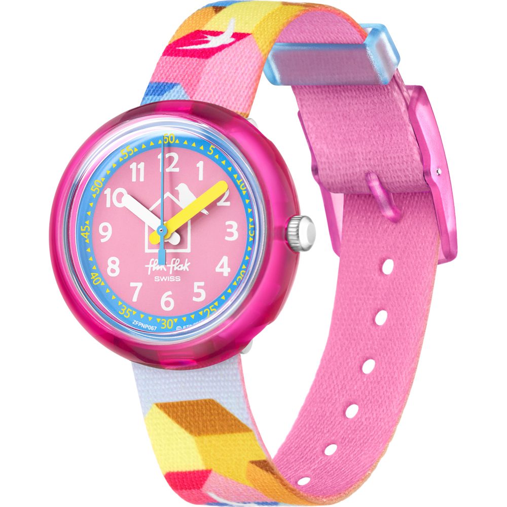 Flik Flak horloge (FPNP067)