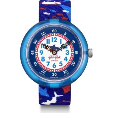 Flik Flak Unisex horloge (FBNP131)