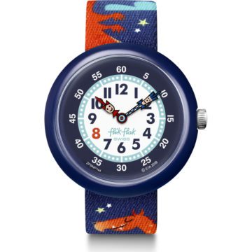 Flik Flak Heren horloge (FBNP144)