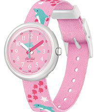 Flik Flak Dames horloge (FPNP084)