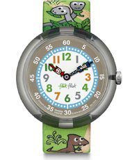 Flik Flak Heren horloge (FBNP048)