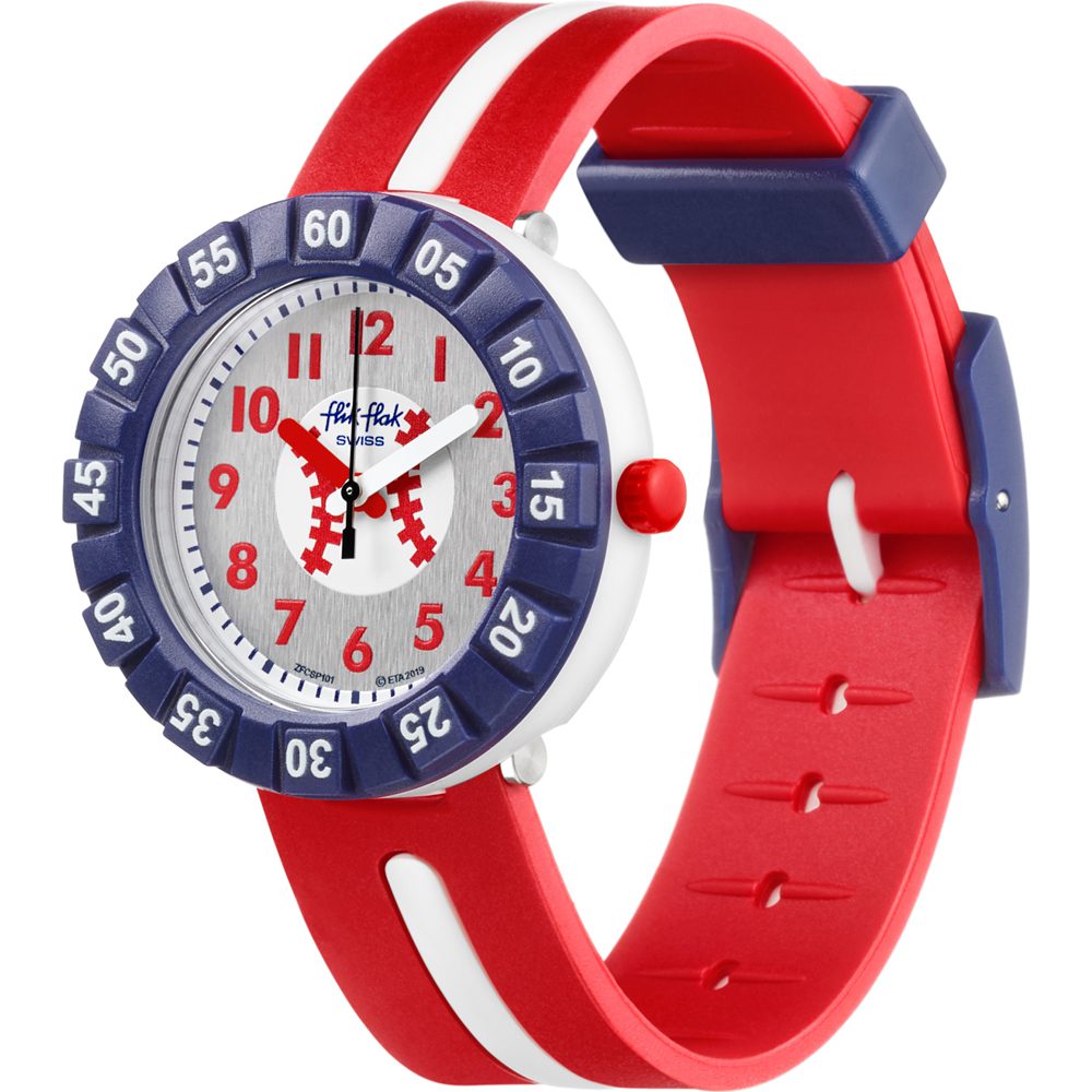 Flik Flak horloge (FCSP101)