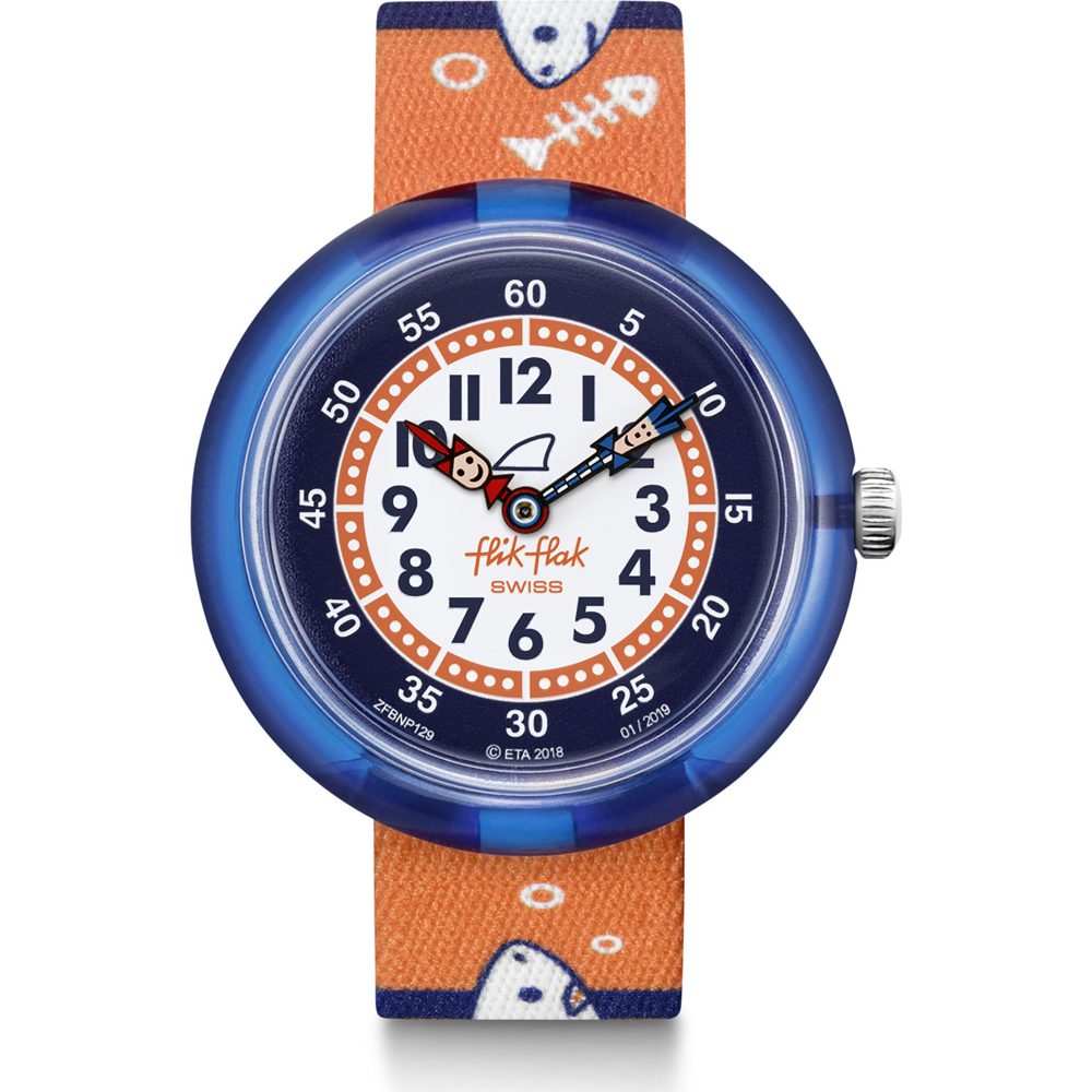 Flik Flak horloge (FBNP129)