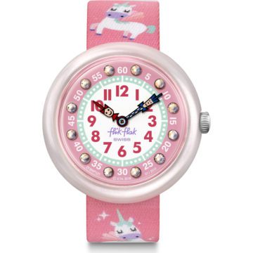 Flik Flak Dames horloge (FBNP121)