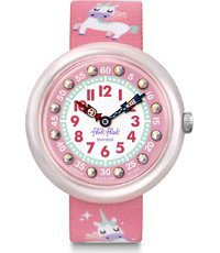 Flik Flak Dames horloge (FBNP121)
