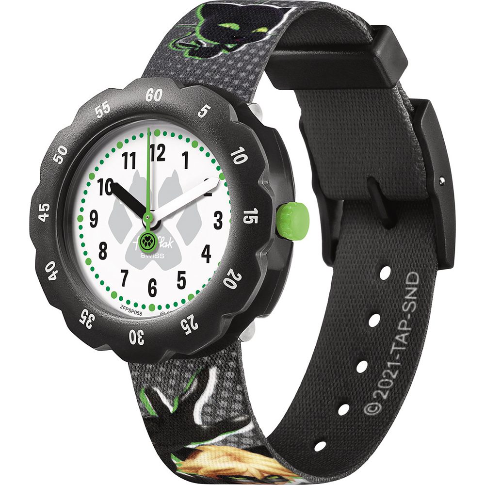 Flik Flak horloge (FPSP058)